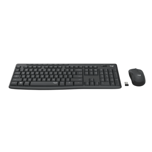 Logitech MK295 Wireless Keyboard and Mouse Logitech MK295 Wireless Keyboard and Mouse